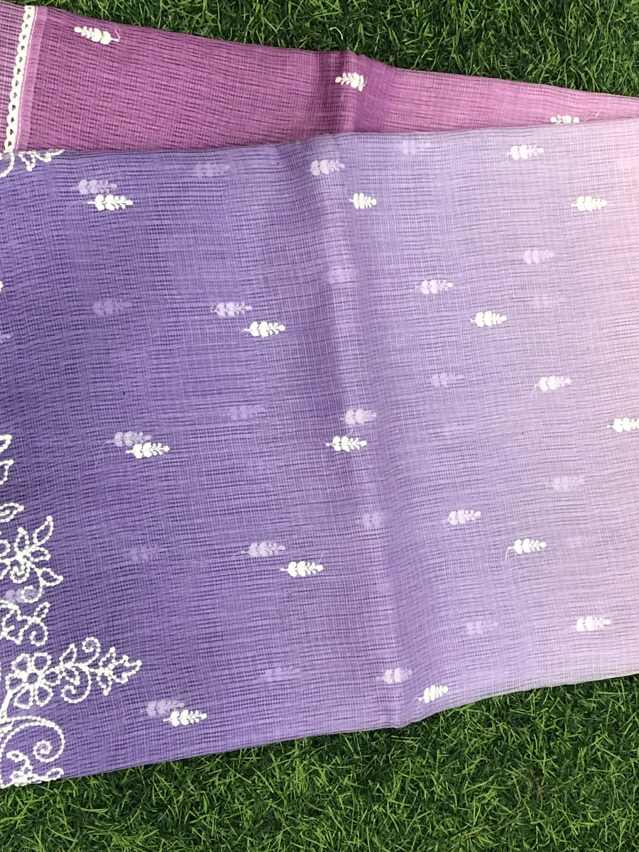 Petit Point Cotton Kota