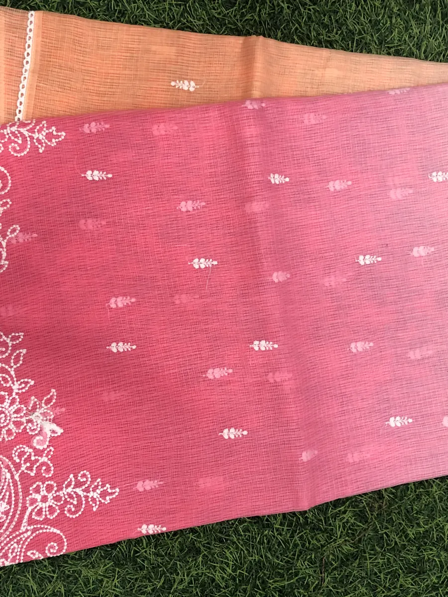 Petit Point Cotton Kota