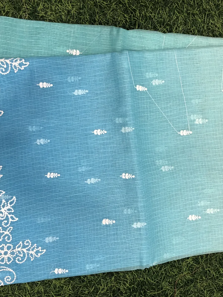 Petit Point Cotton Kota