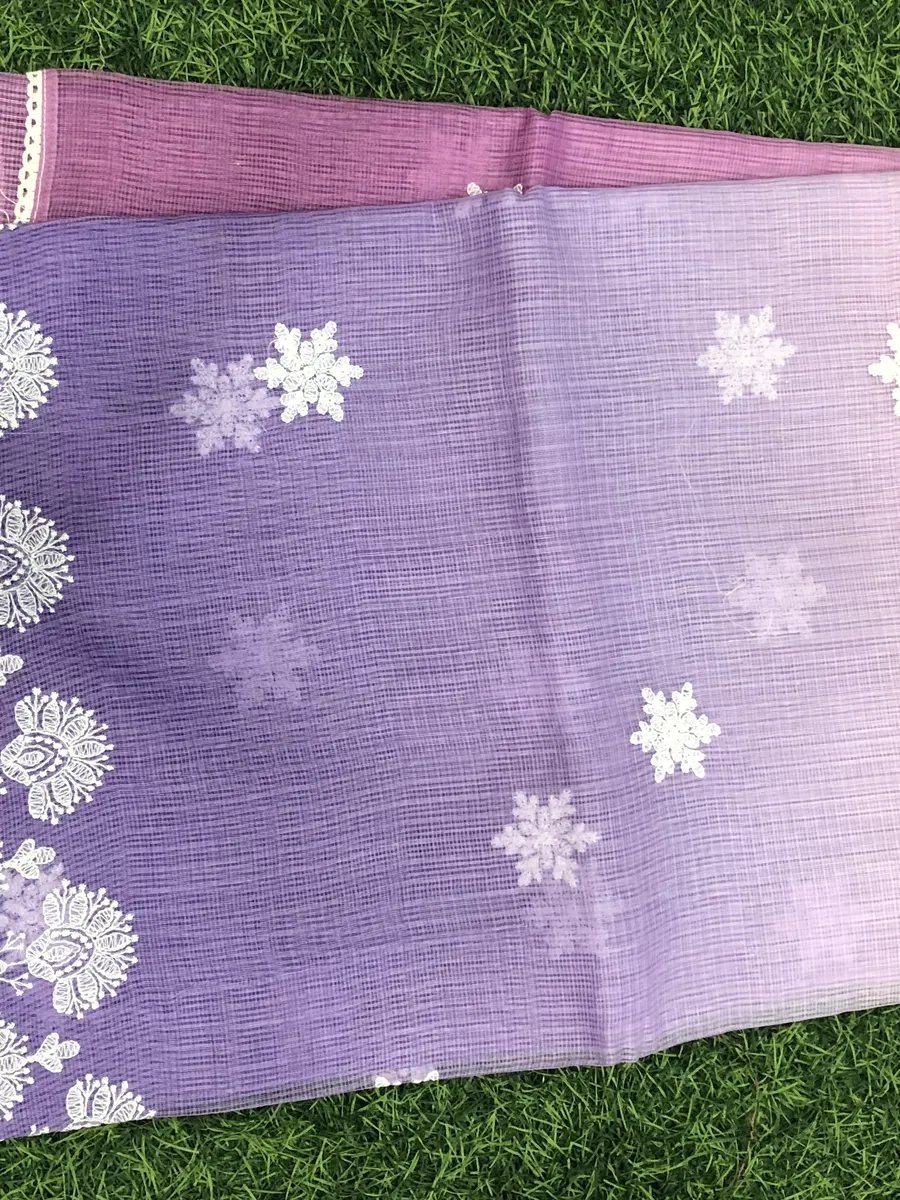 Petit Point Cotton Kota