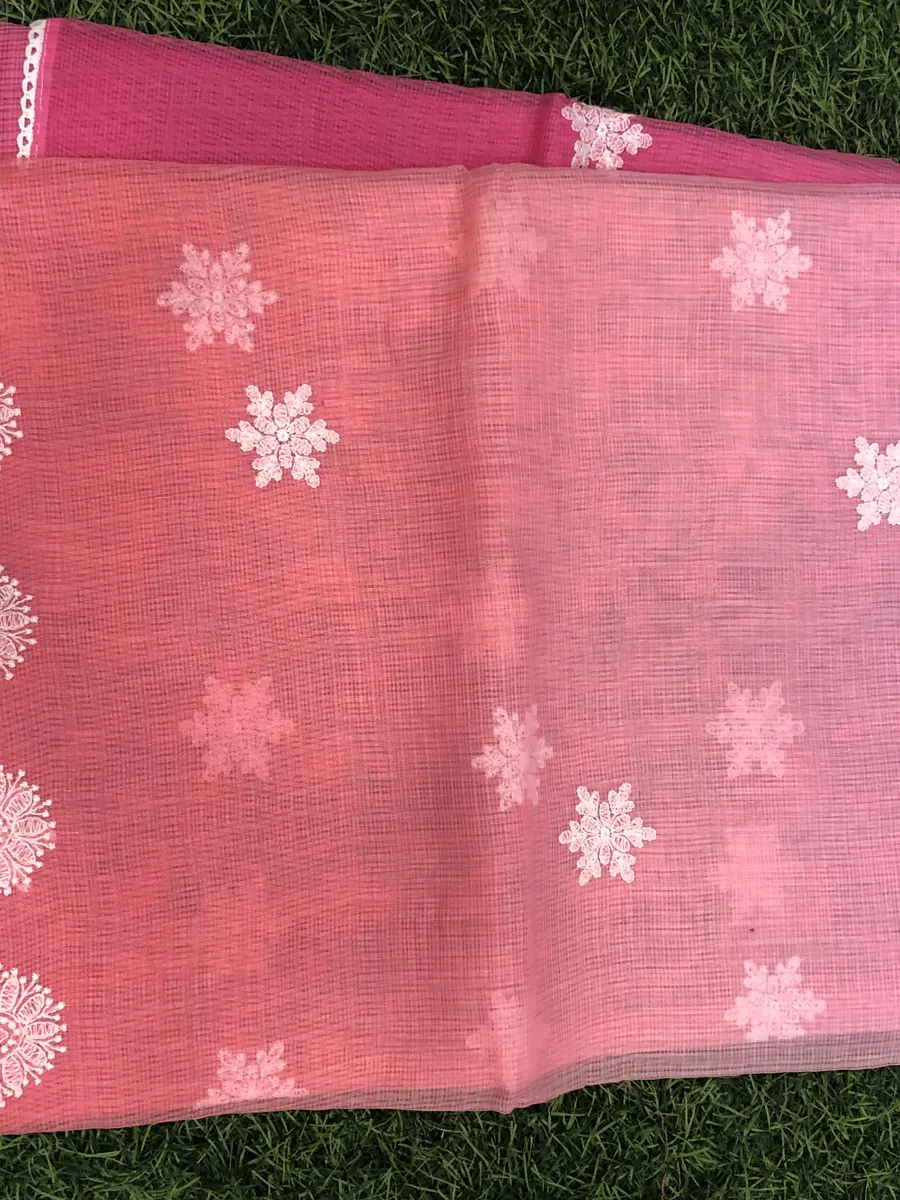 Petit Point Cotton Kota