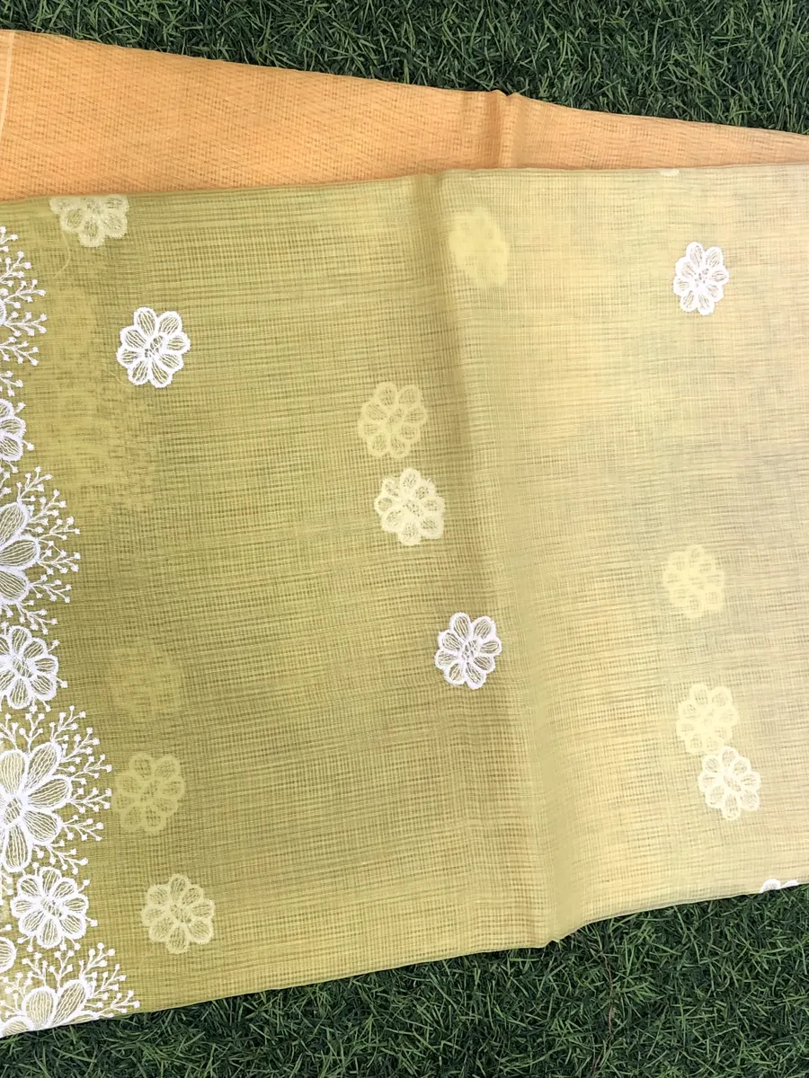 Petit Point Cotton Kota