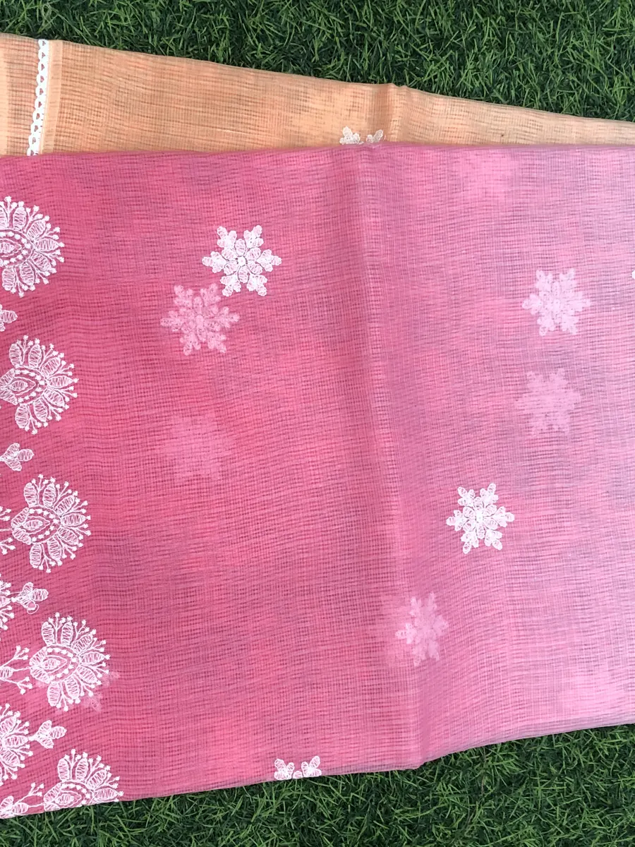 Petit Point Cotton Kota