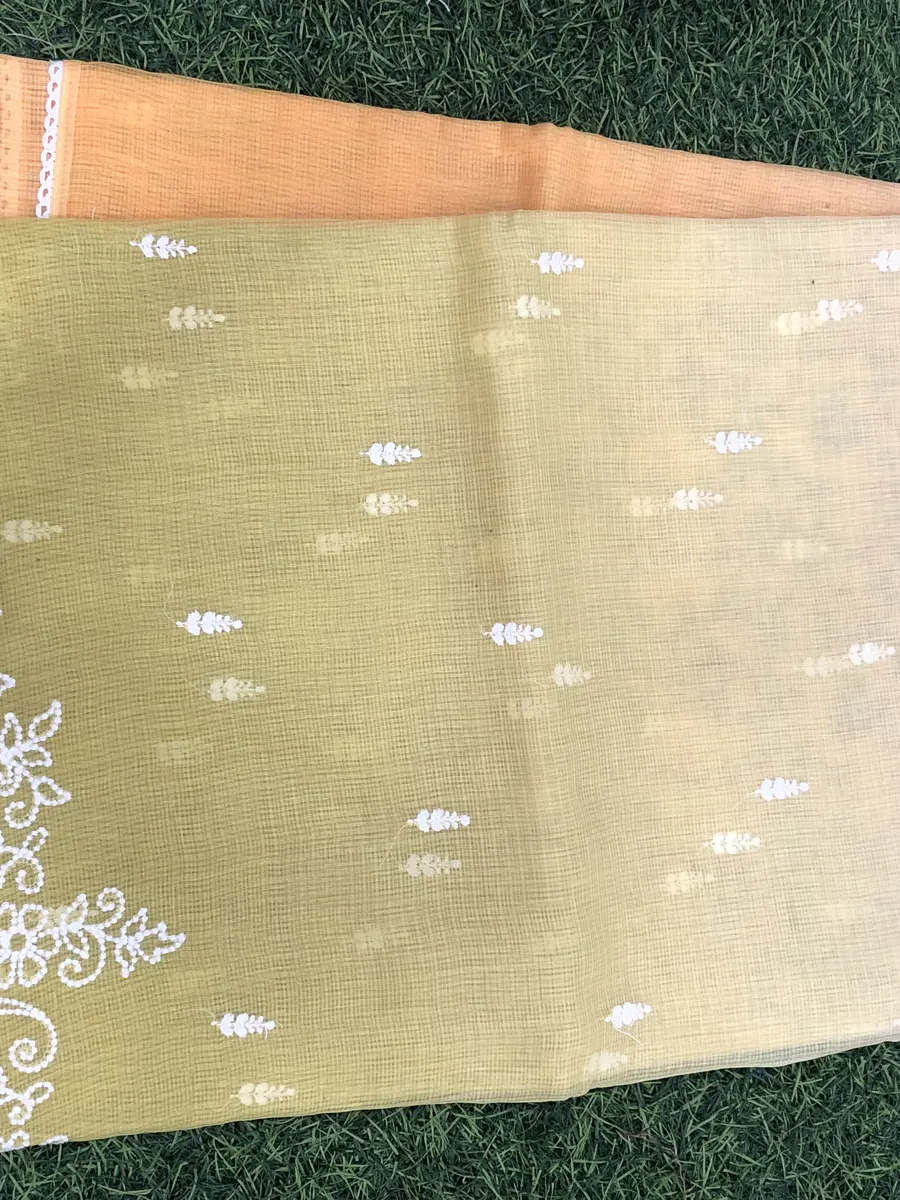 Petit Point Cotton Kota