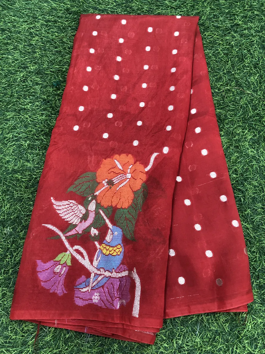 Weavers Sale Paper Silk Sarees