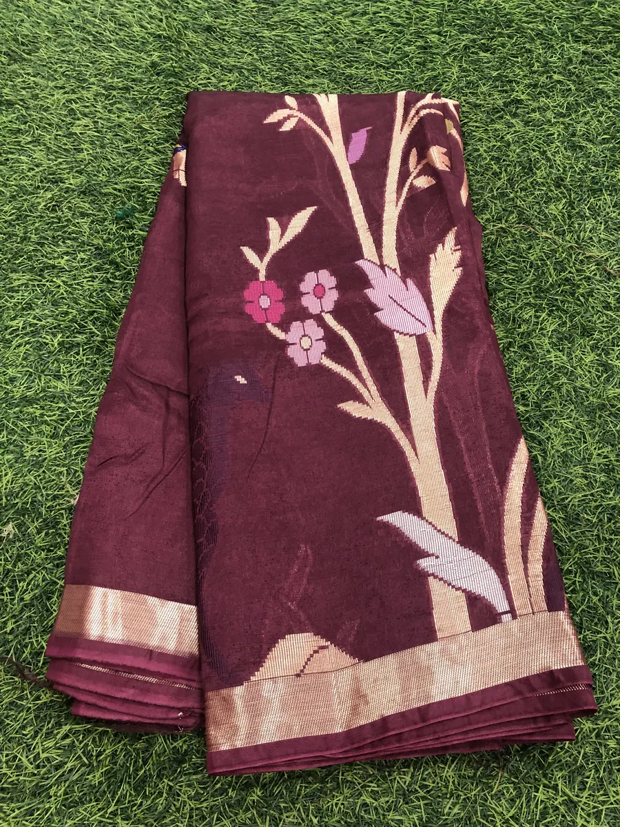 Weavers Sale Paper Silk Sarees