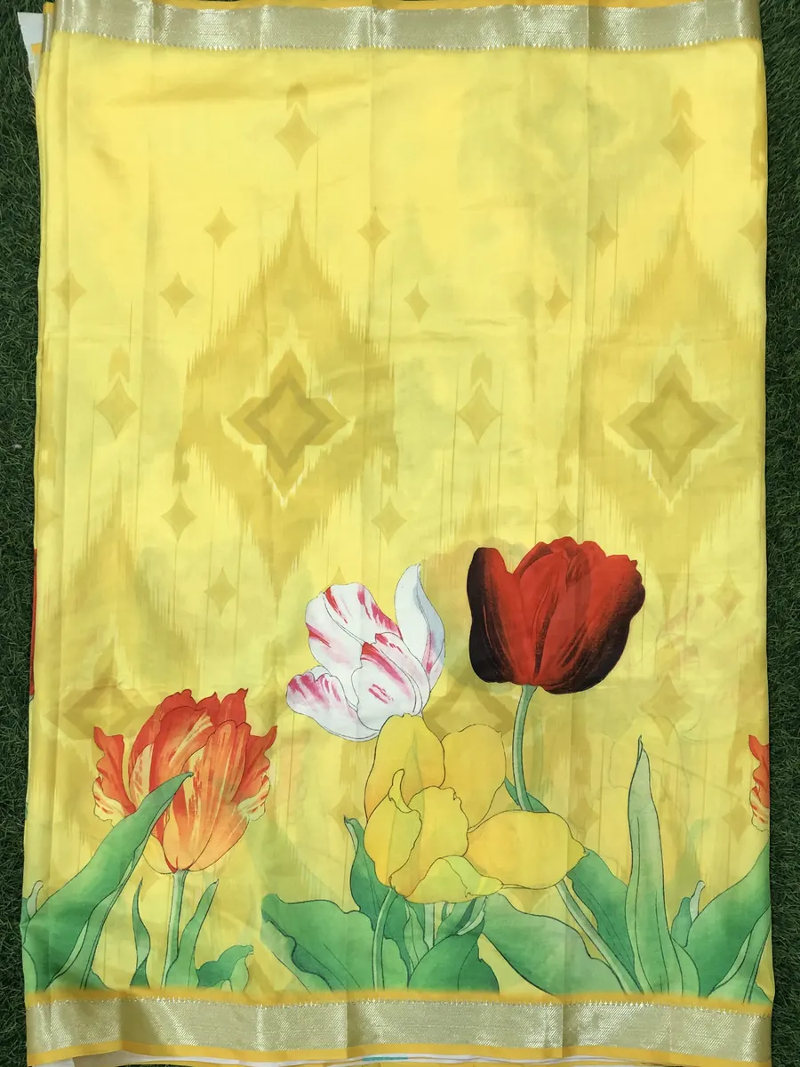 Mangalagiri Silk Sarees