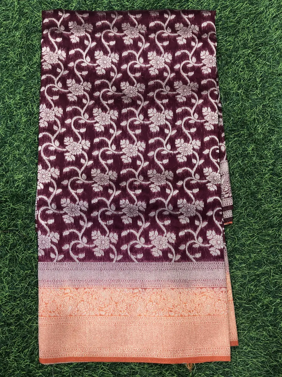 Offer Tusser Georgette