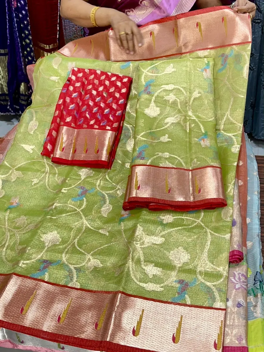 Lehangas Set