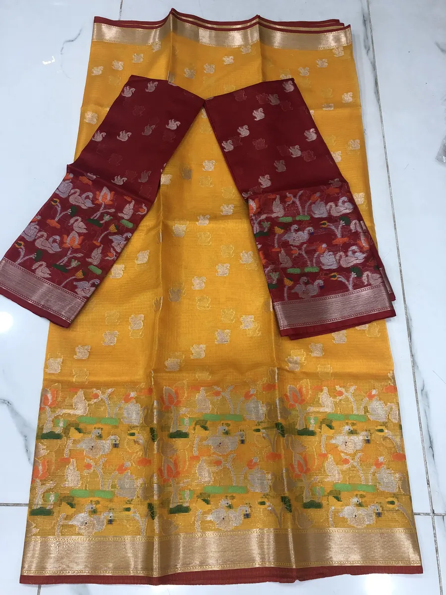 Jary Kota Lehangas Set, Lehanga 4 metres