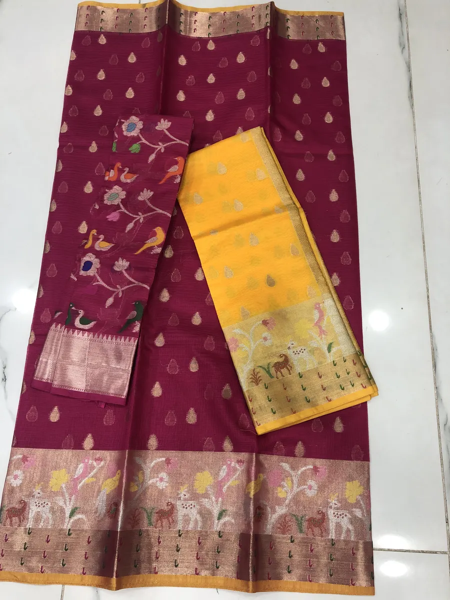 Jary Kota Lehangas Set, Lehanga 4 metres