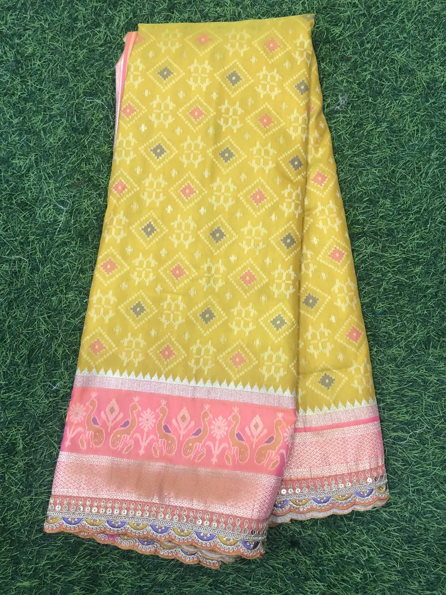 Patola Designer sarees