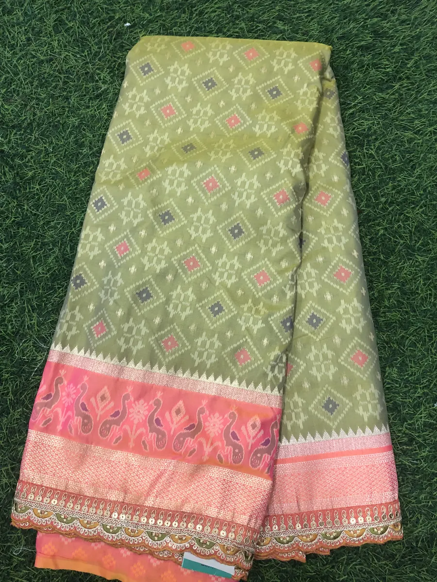 Patola Designer sarees