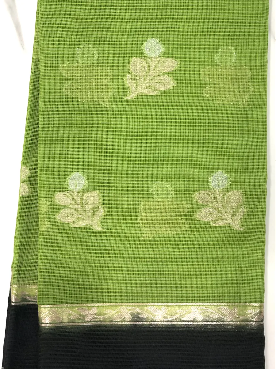 Pure Cotton Jary Kota Sarees