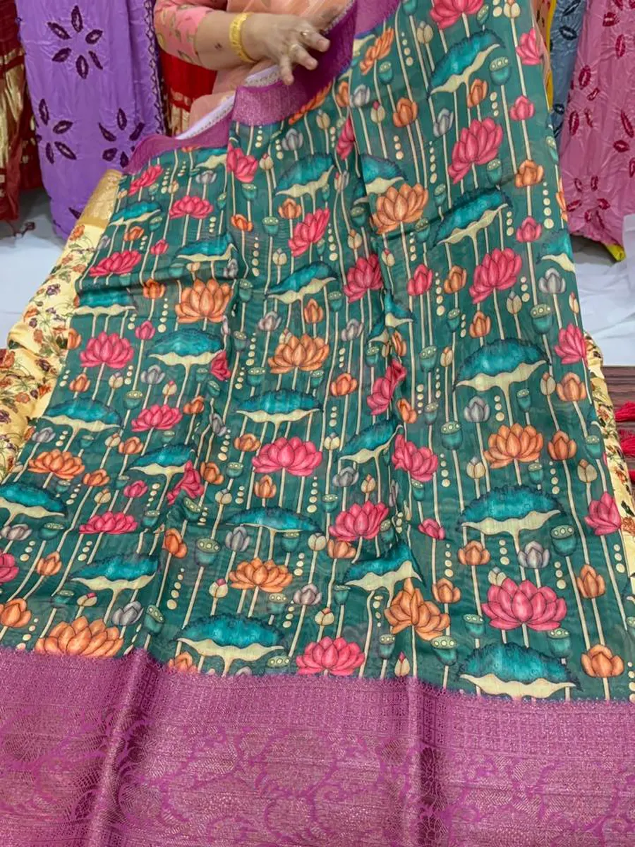 Offer sale Dola Sarees