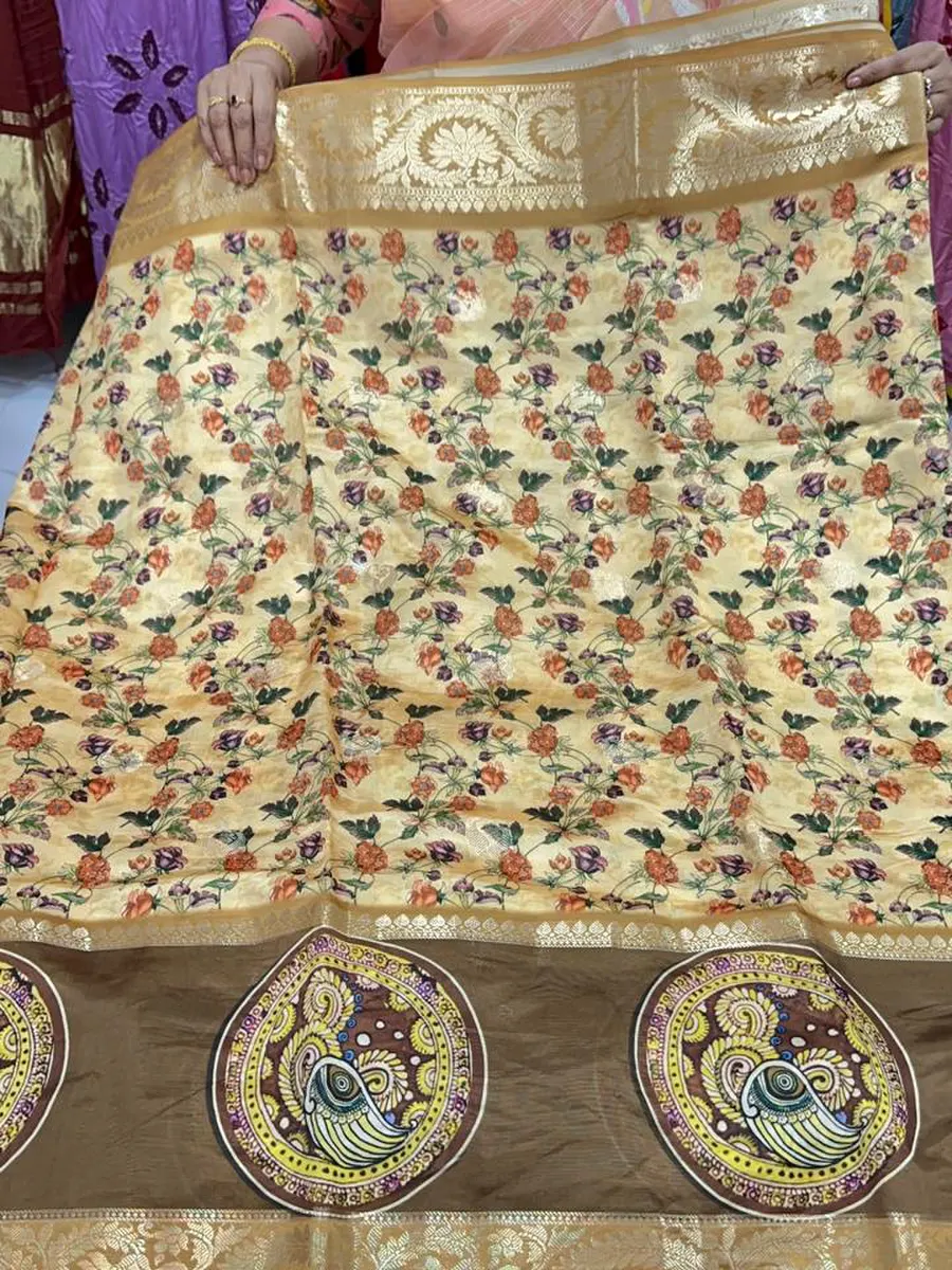 Offer sale Dola Sarees