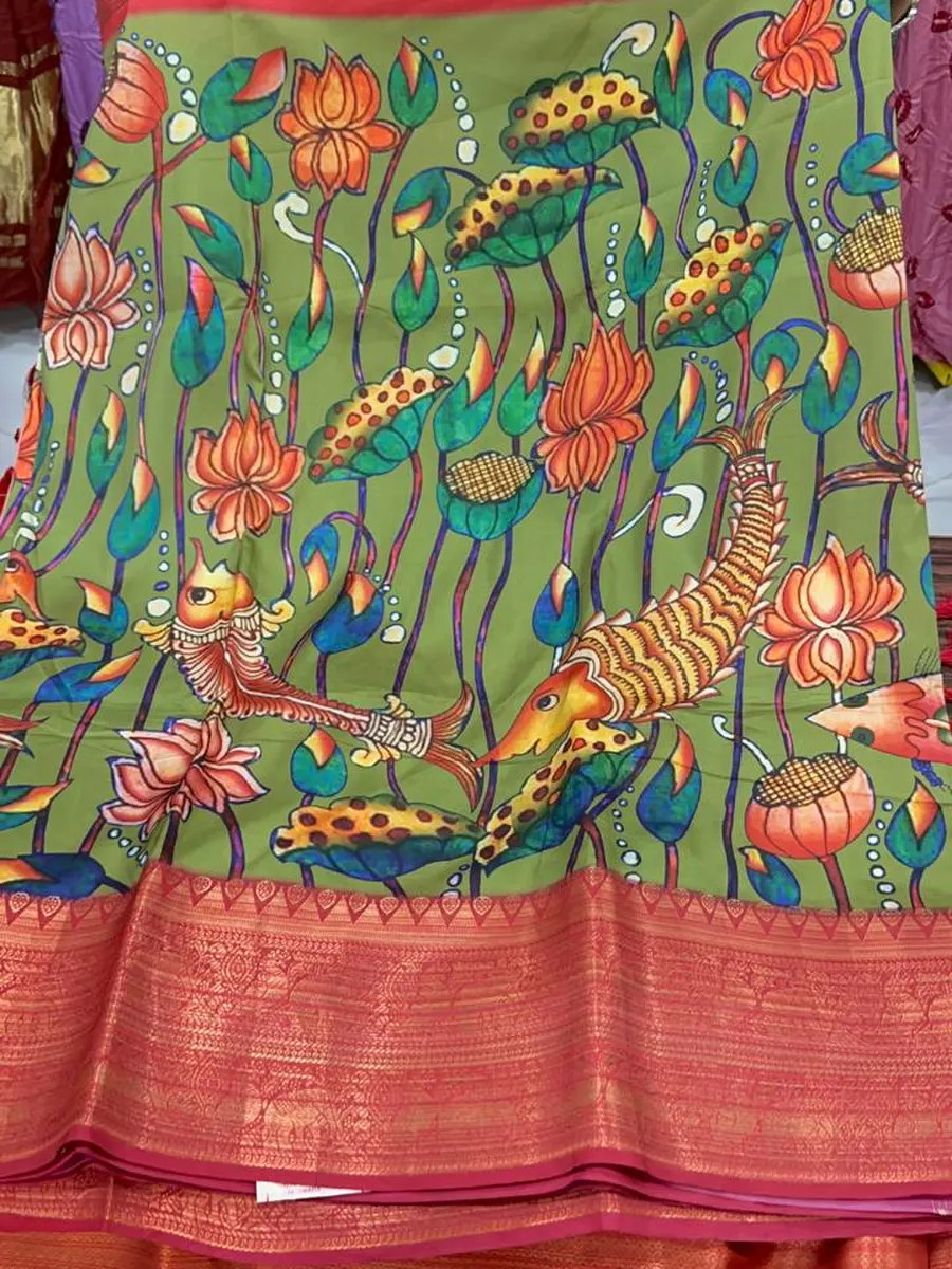 Offer sale Dola Sarees