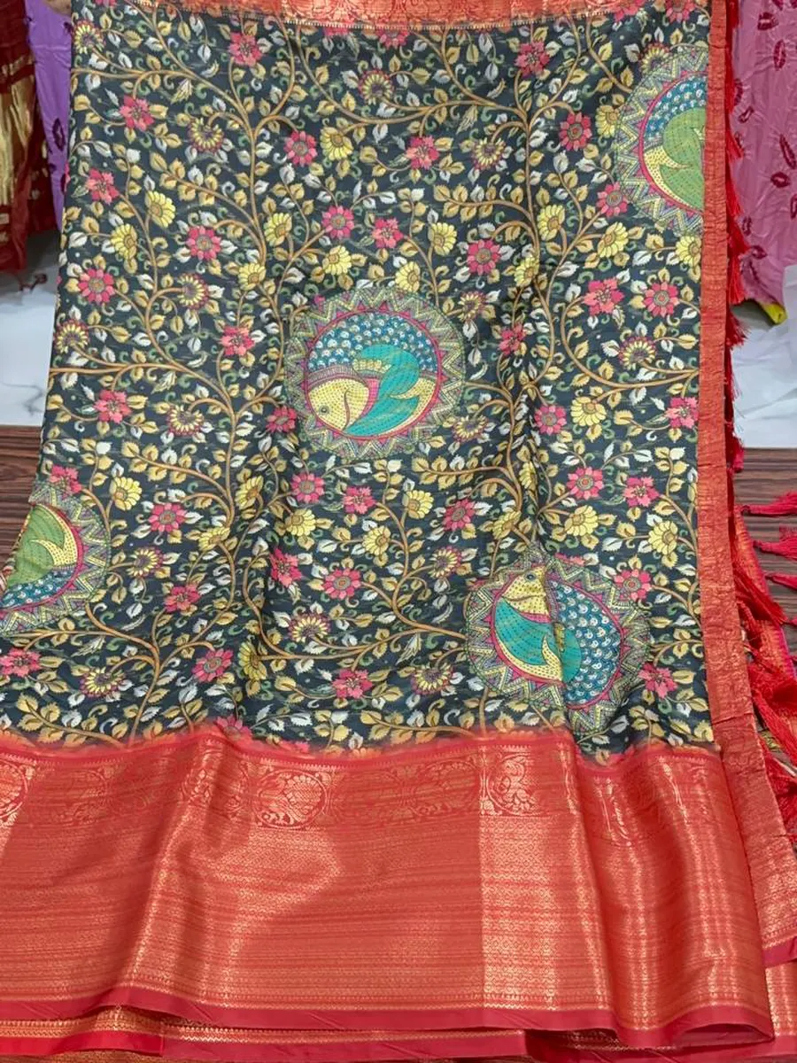 Offer sale Dola Sarees