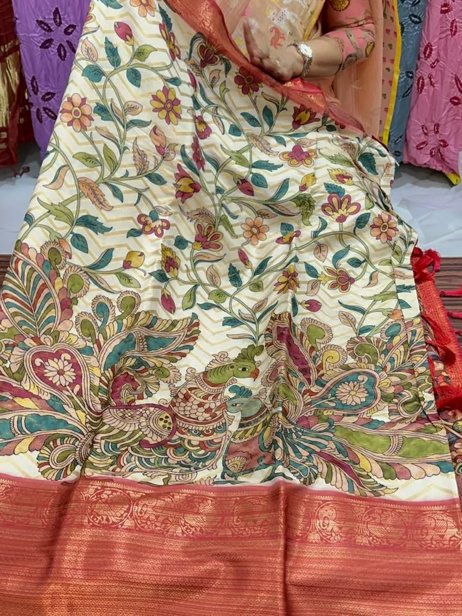 Offer sale Dola Sarees