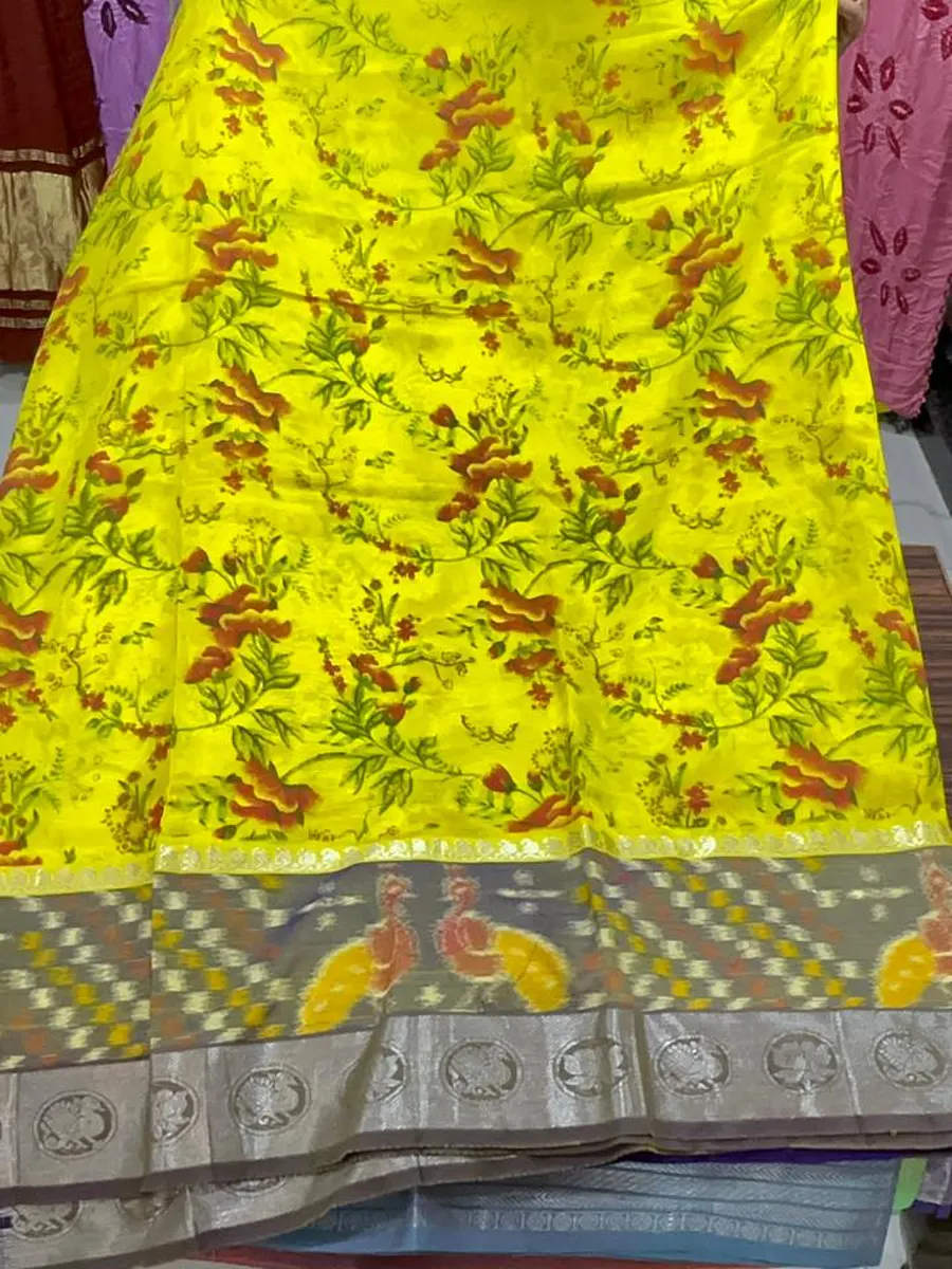 Offer Sale Mangalagiri Sarees