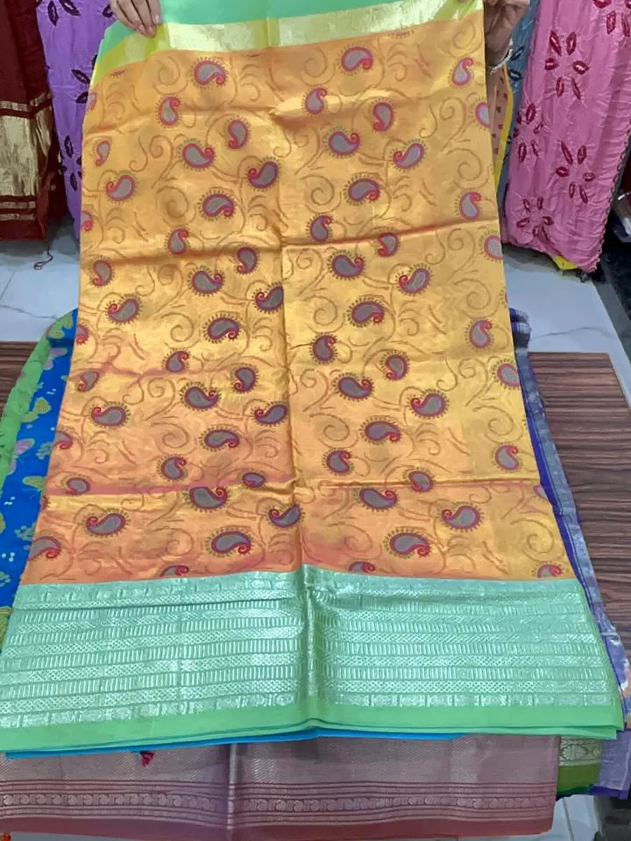 Offer Sale Mangalagiri Sarees