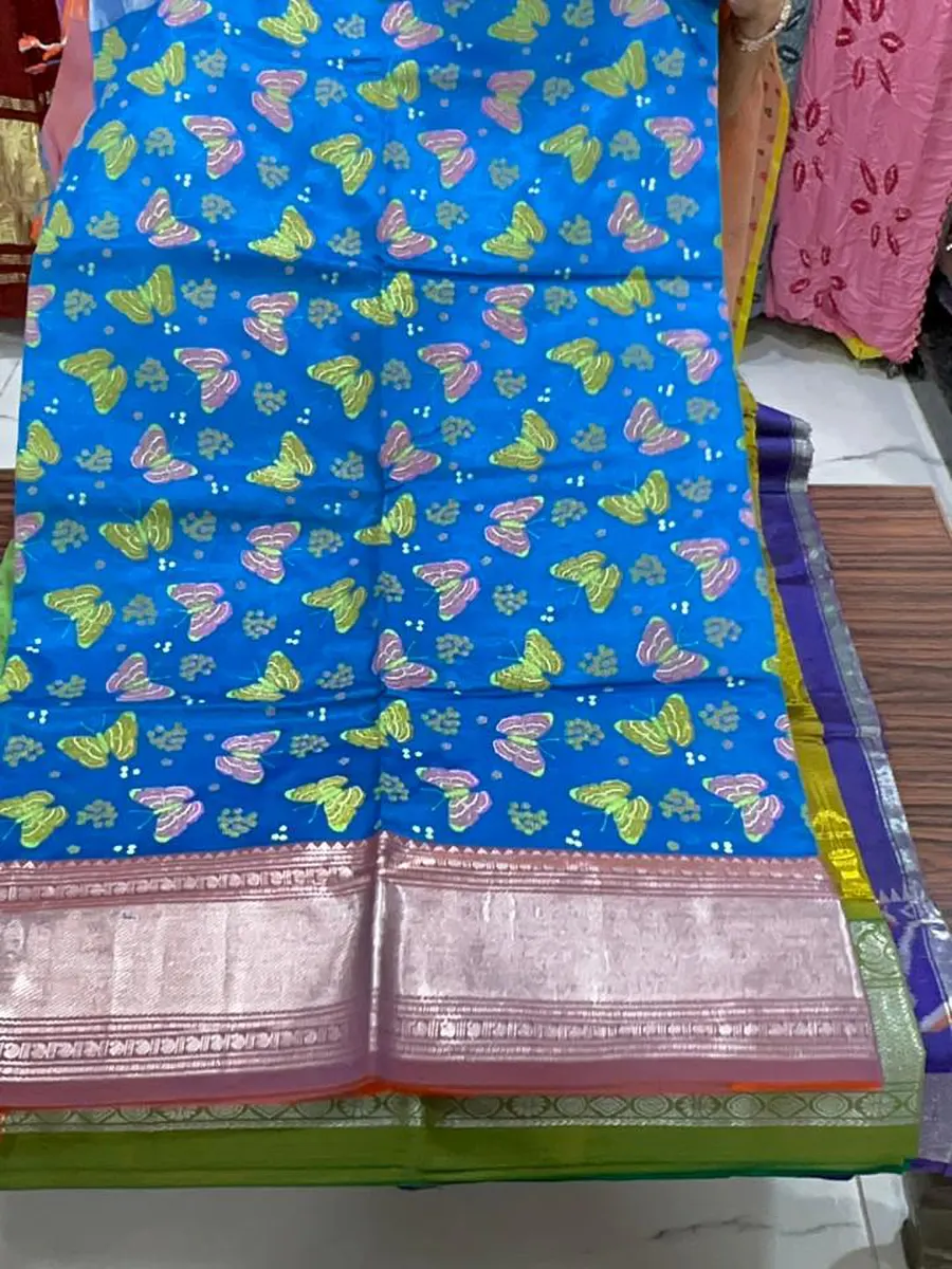 Offer Sale Mangalagiri Sarees