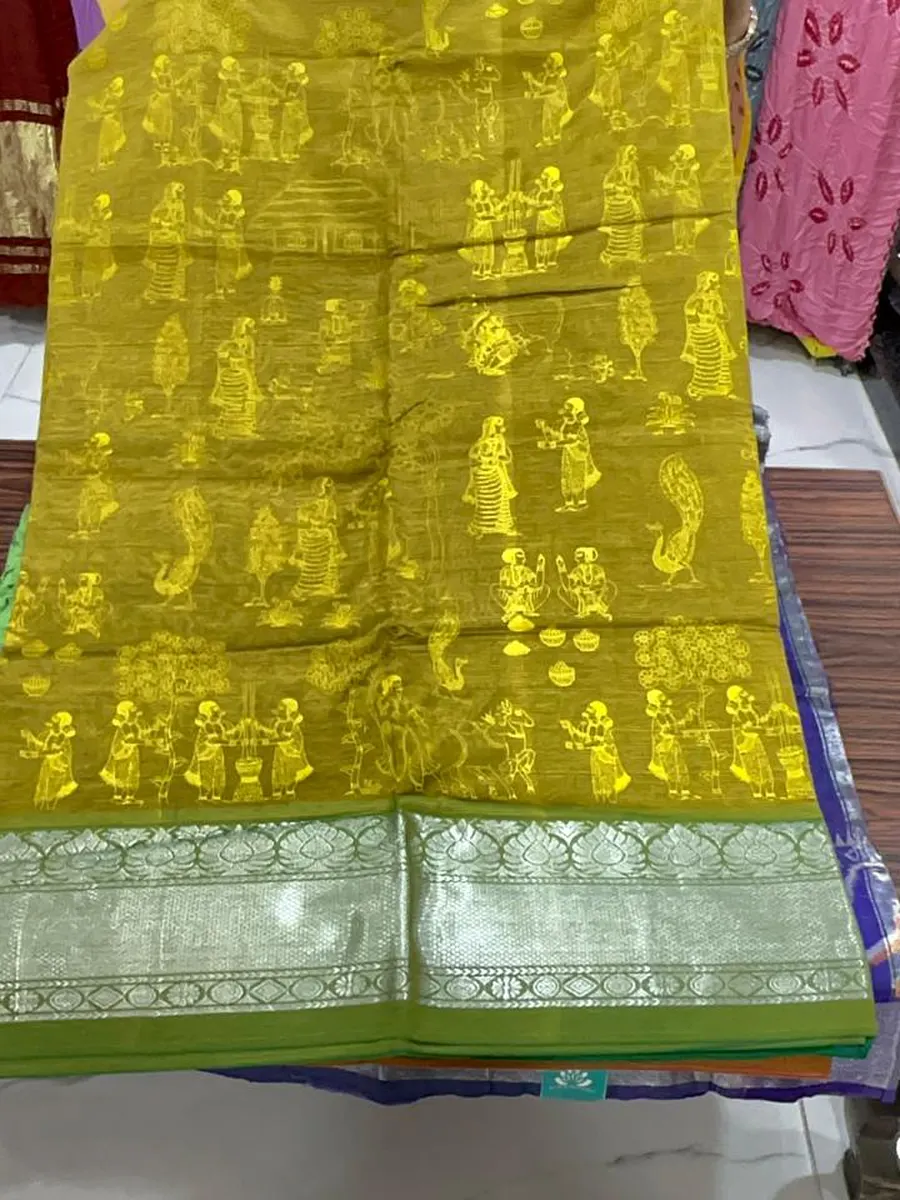 Offer Sale Mangalagiri Sarees