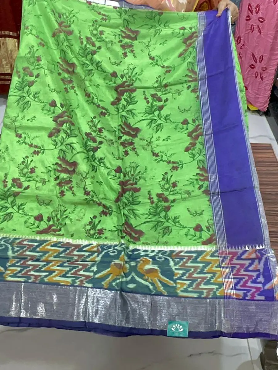 Offer Sale Mangalagiri Sarees