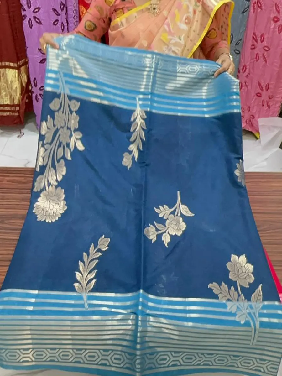 Offer Sale Benaras Sarees