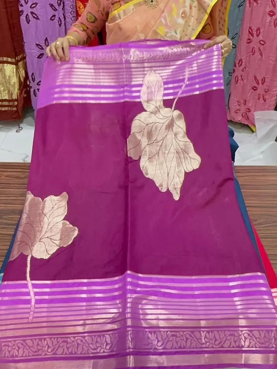 Offer Sale Benaras Sarees