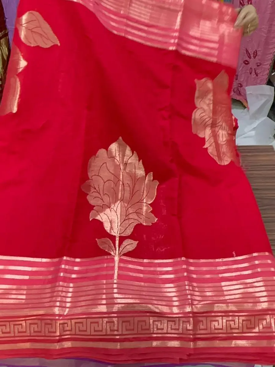 Offer Sale Benaras Sarees