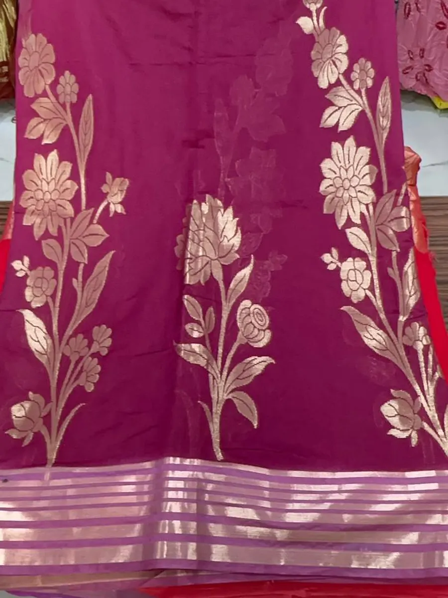 Offer Sale Benaras Sarees