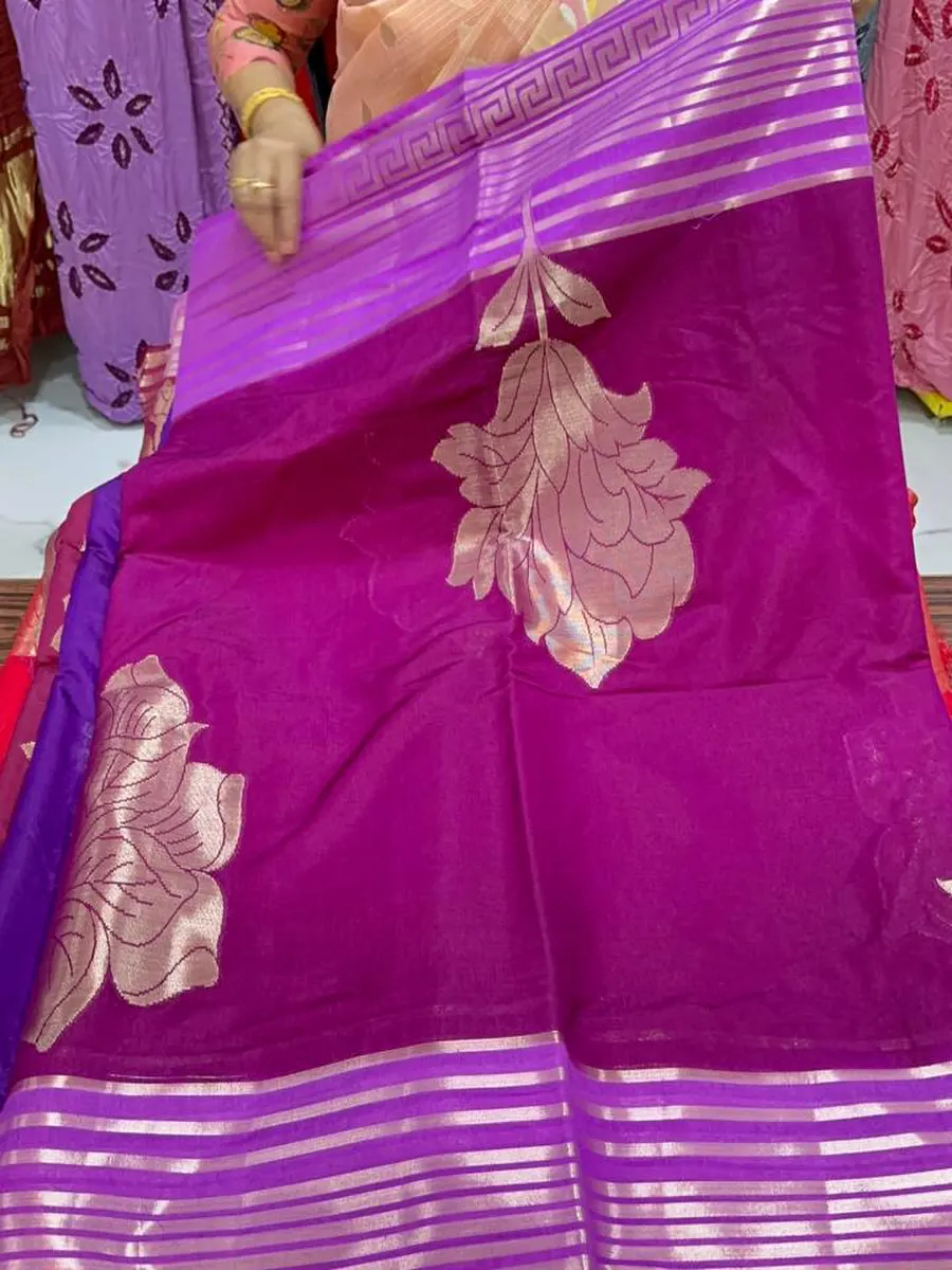 Offer Sale Benaras Sarees