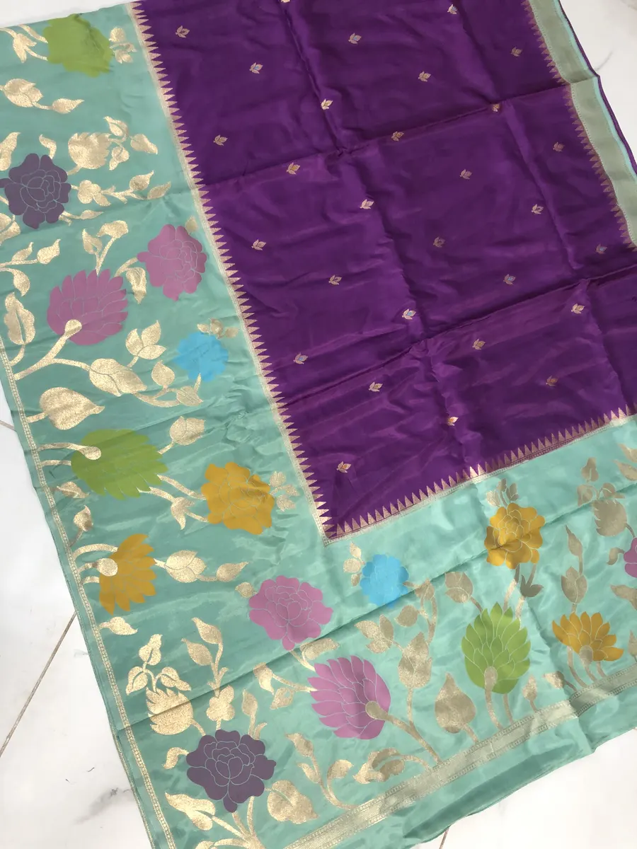Munga Crepe Sarees