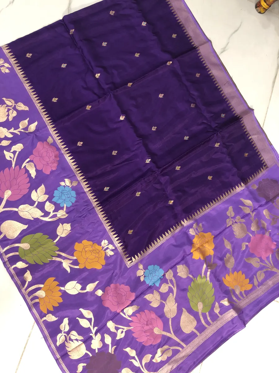 Munga Crepe Sarees