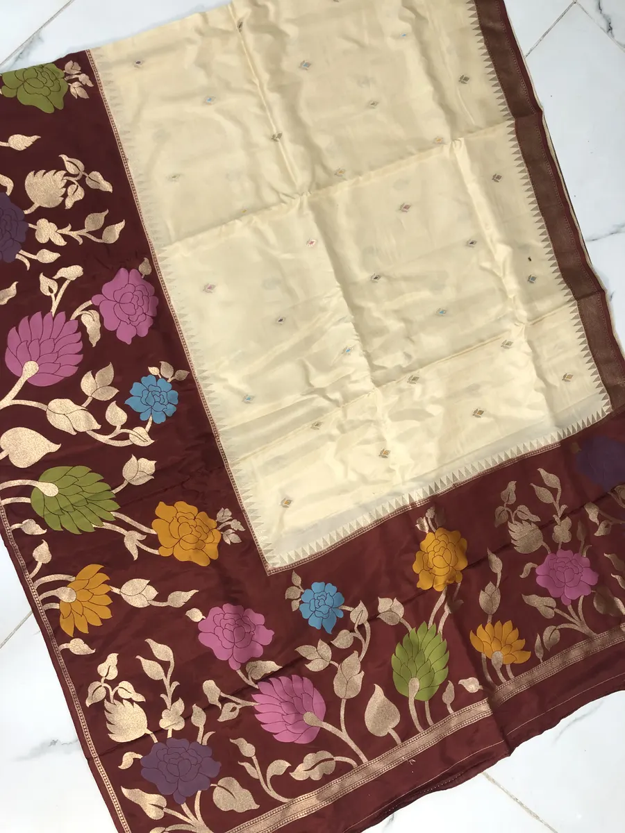 Munga Crepe Sarees