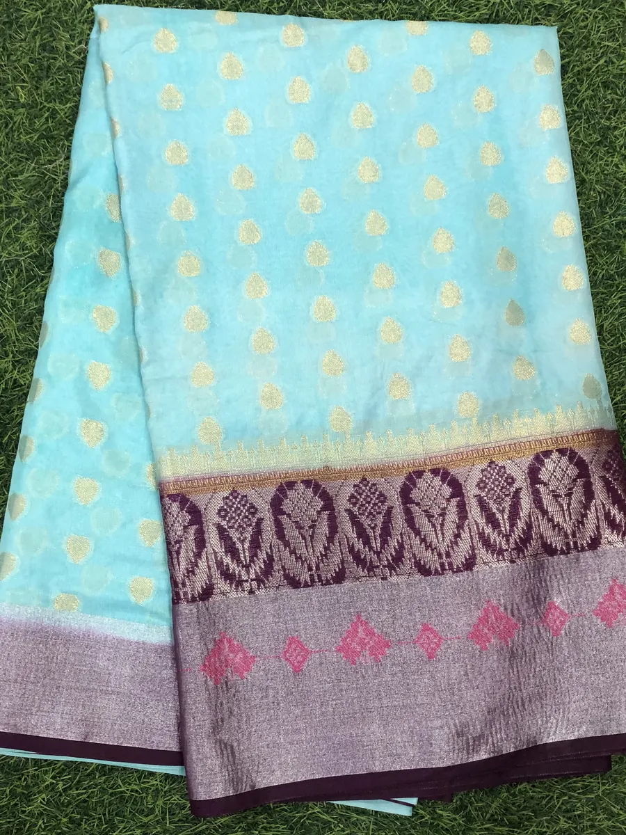 Weaving Mistake Sarees