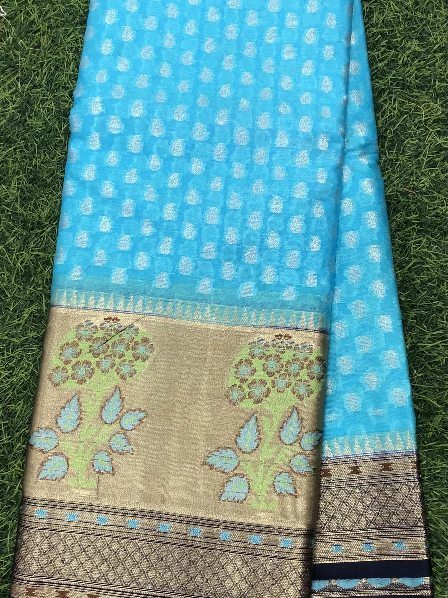 Weaving Mistake Sarees