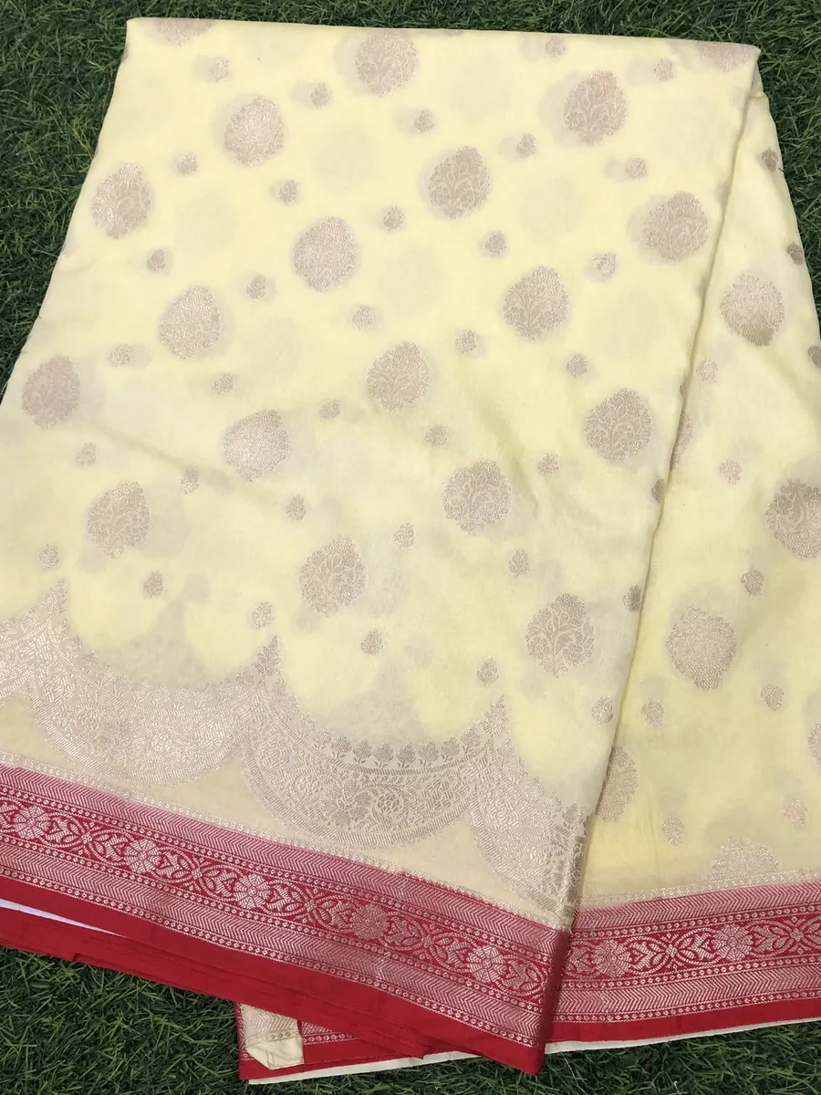Weaving Mistake Sarees
