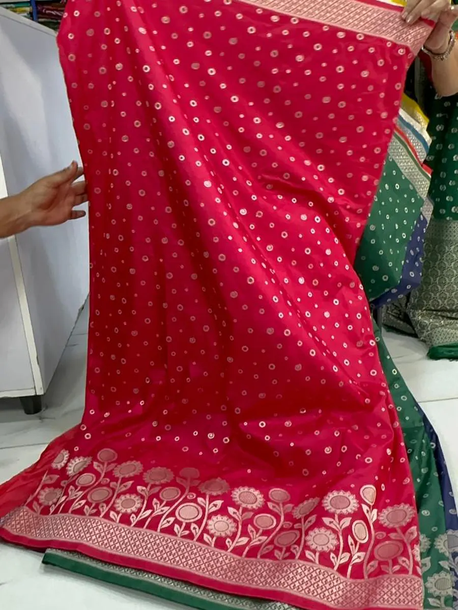 Offer Sale Khatan Saree