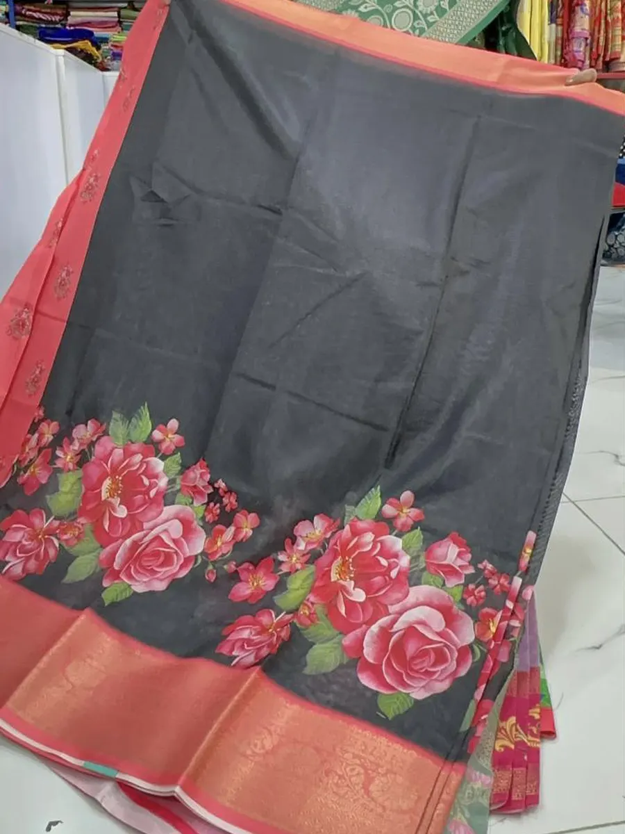 Offer Sale Dola Silk