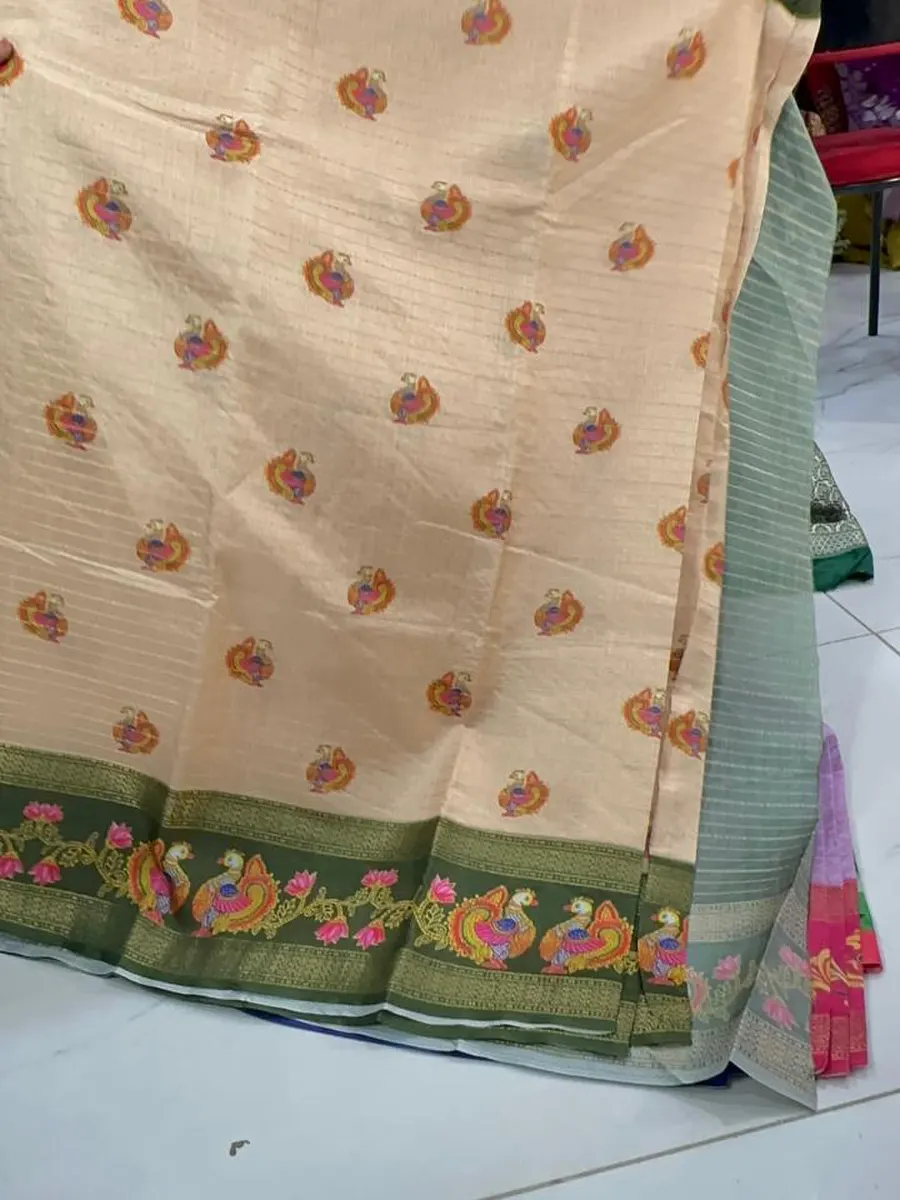 Offer Sale Dola Silk