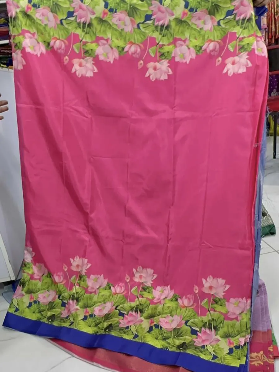 Offer Sale Dola Silk