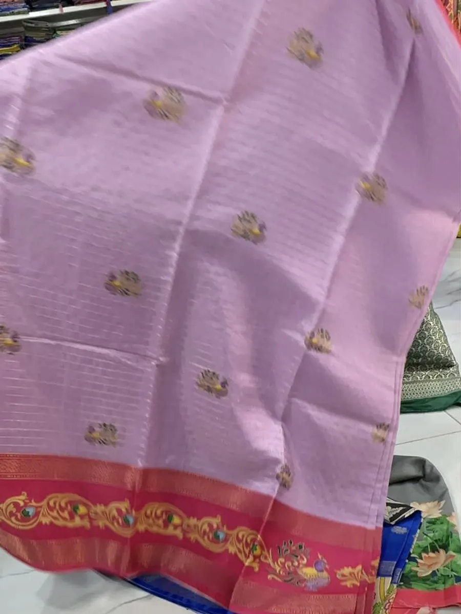 Offer Sale Dola Silk