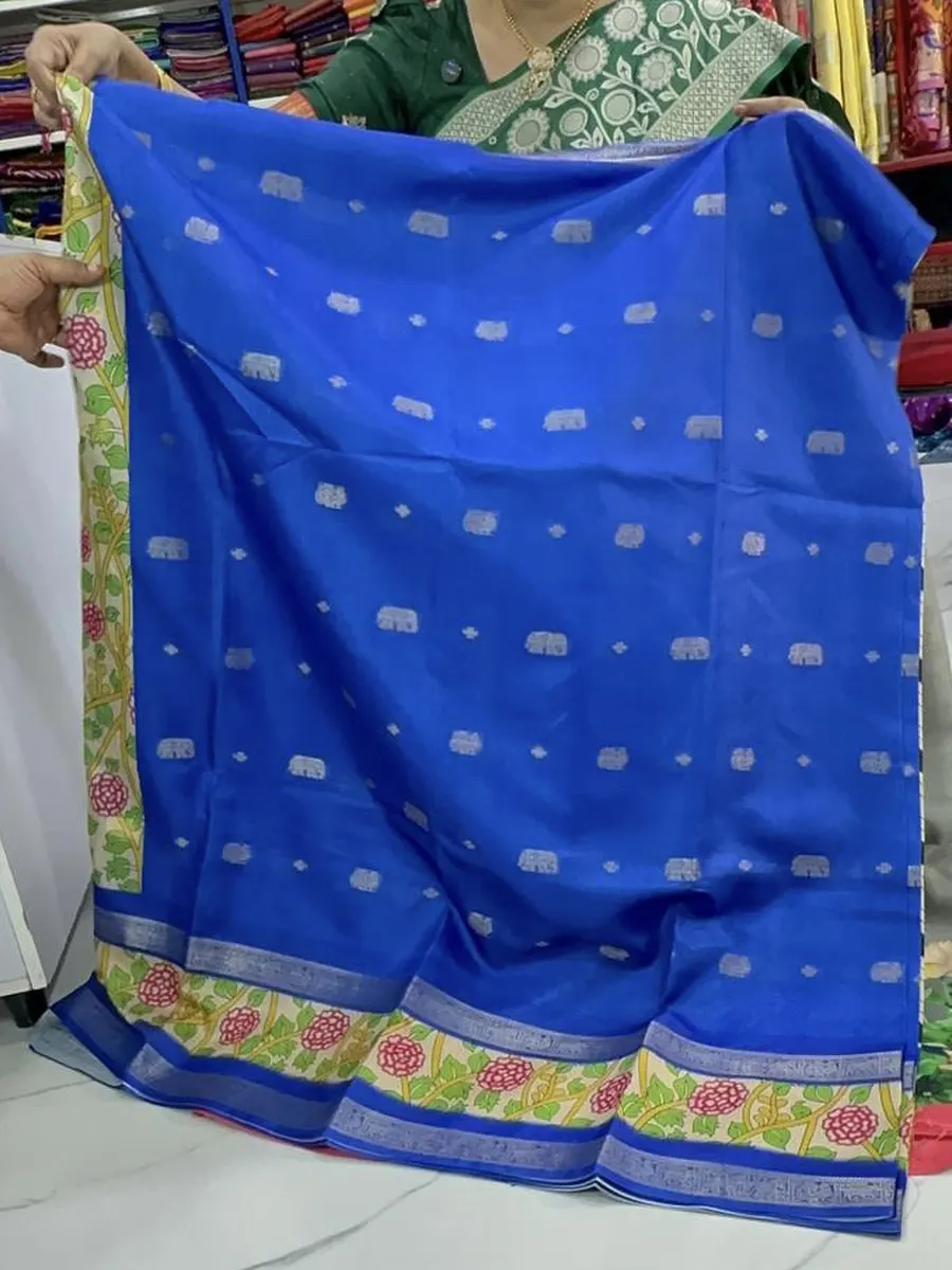 Offer Sale Dola Silk