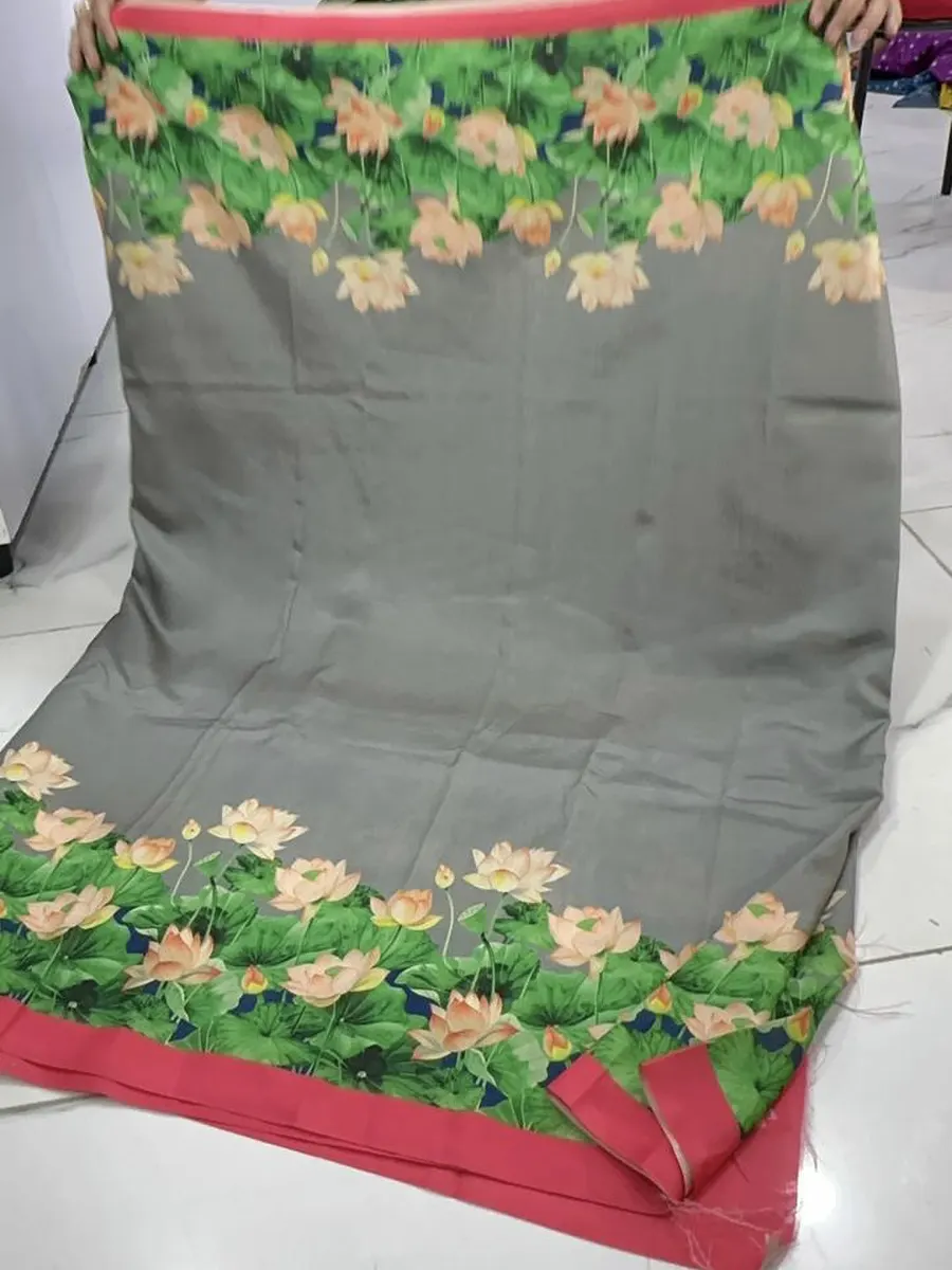 Offer Sale Dola Silk