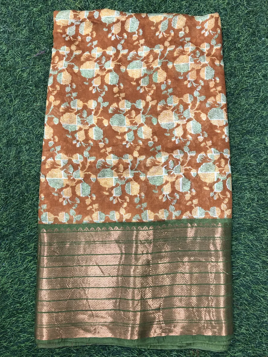 Weaving Mistake Sarees