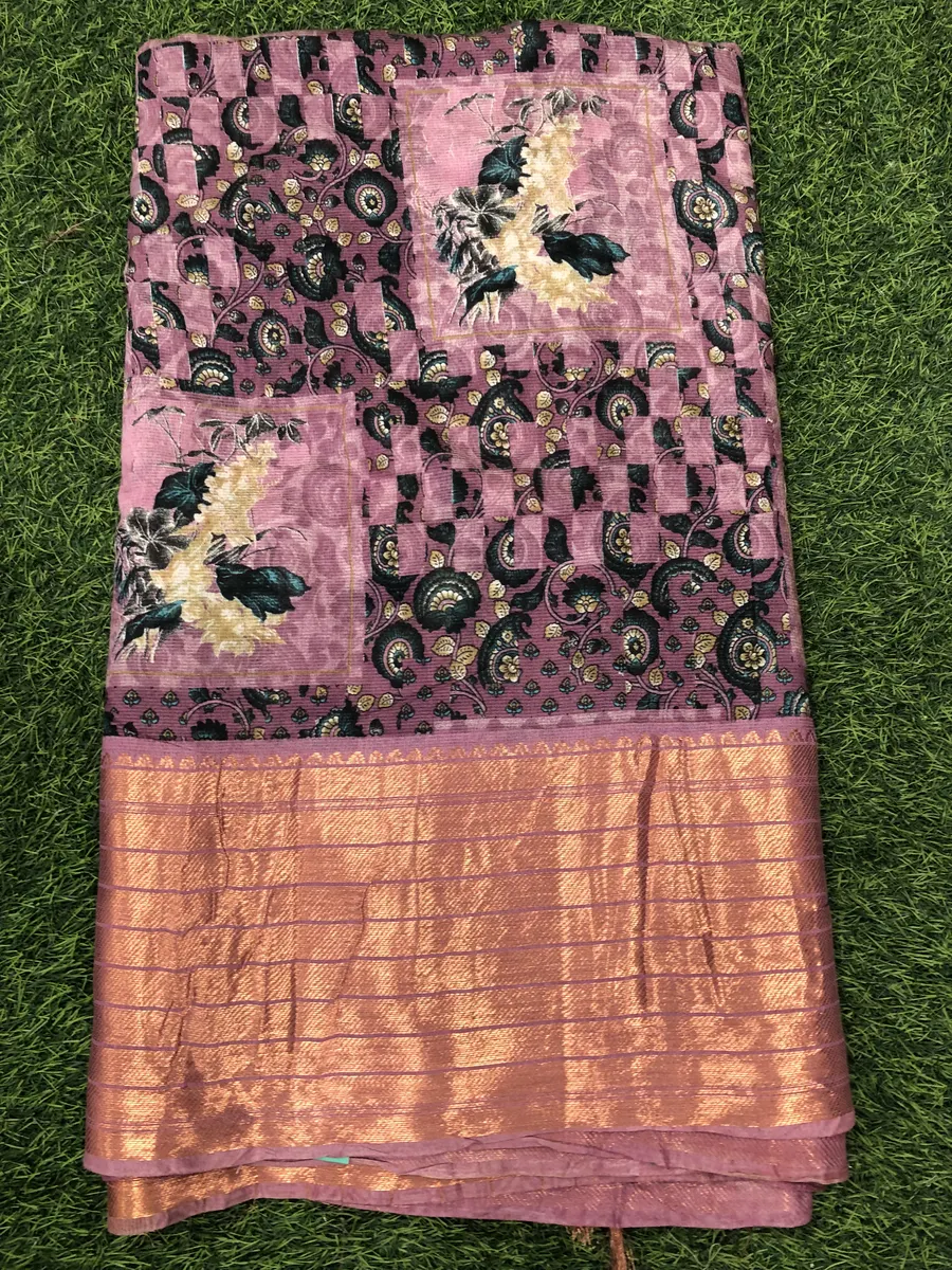 Weaving Mistake Sarees