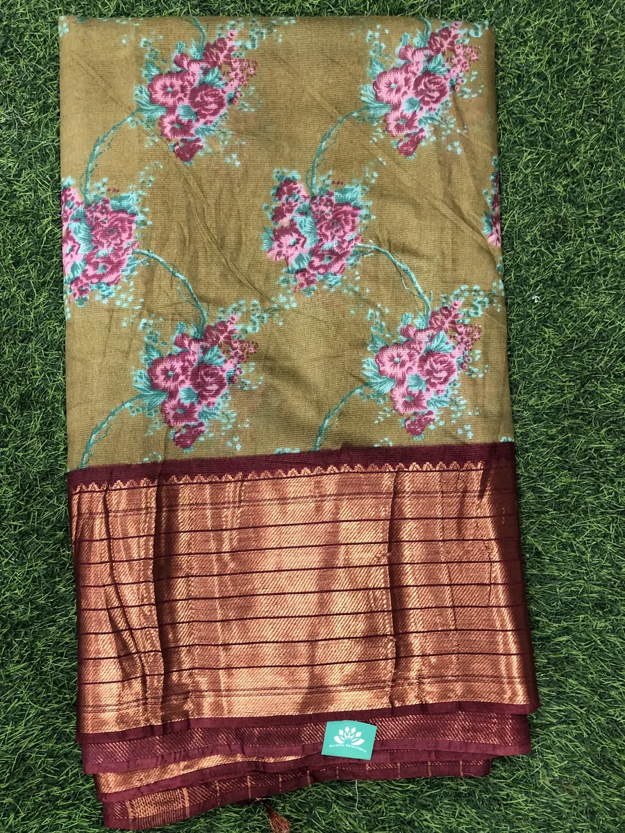 Weaving Mistake Sarees