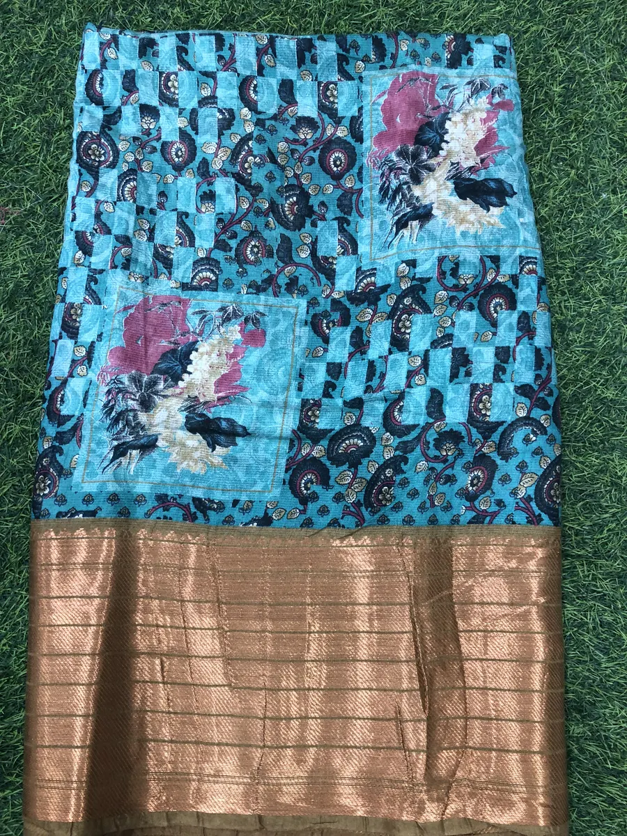 Weaving Mistake Sarees